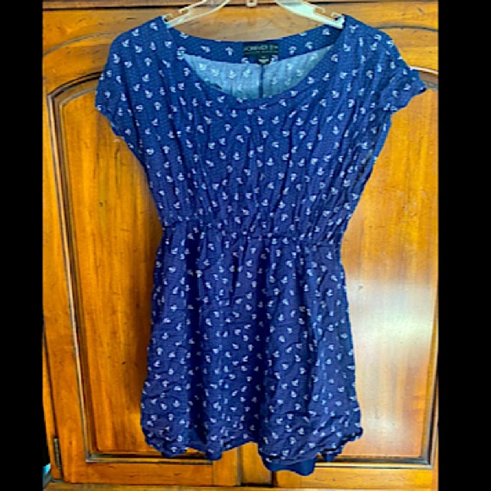 XL forever 21 anchor dress